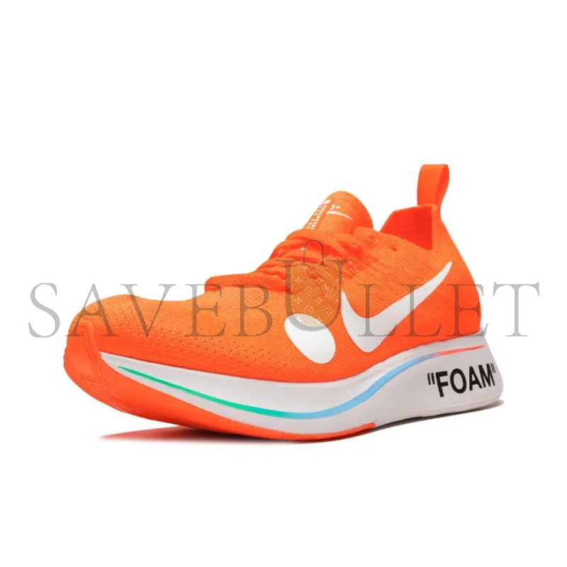 NIKE ZOOM FLY X OW AO2115-800